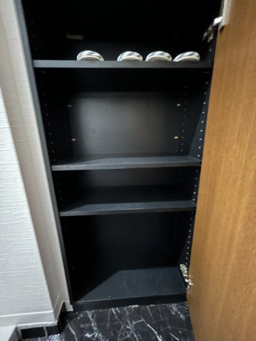 大観町Ｆビルの収納|収納スペース豊富です