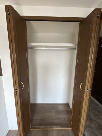 大観町Ｆビルの収納|小物を収納するのに便利です