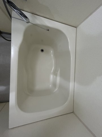 大観町Ｆビルの浴室|ゆったり過ごせるお風呂です