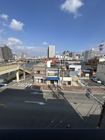 大観町Ｆビルの展望