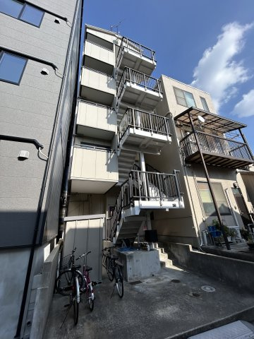 大観町Ｆビルの外観|外観もきれいです