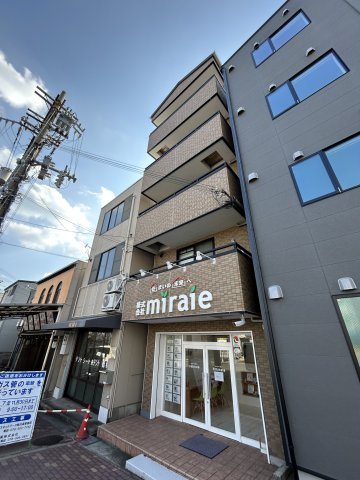 大観町Ｆビルの外観|おしゃれな外観です