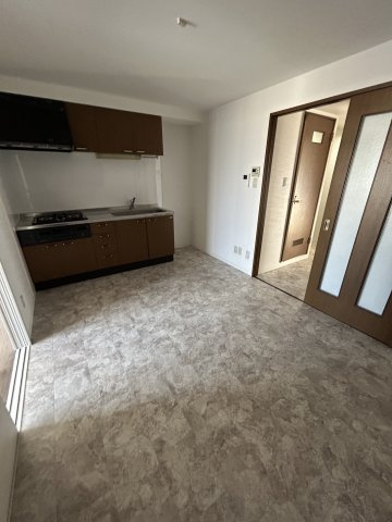 大観町Ｆビルの居間・リビング|おしゃれな居間です