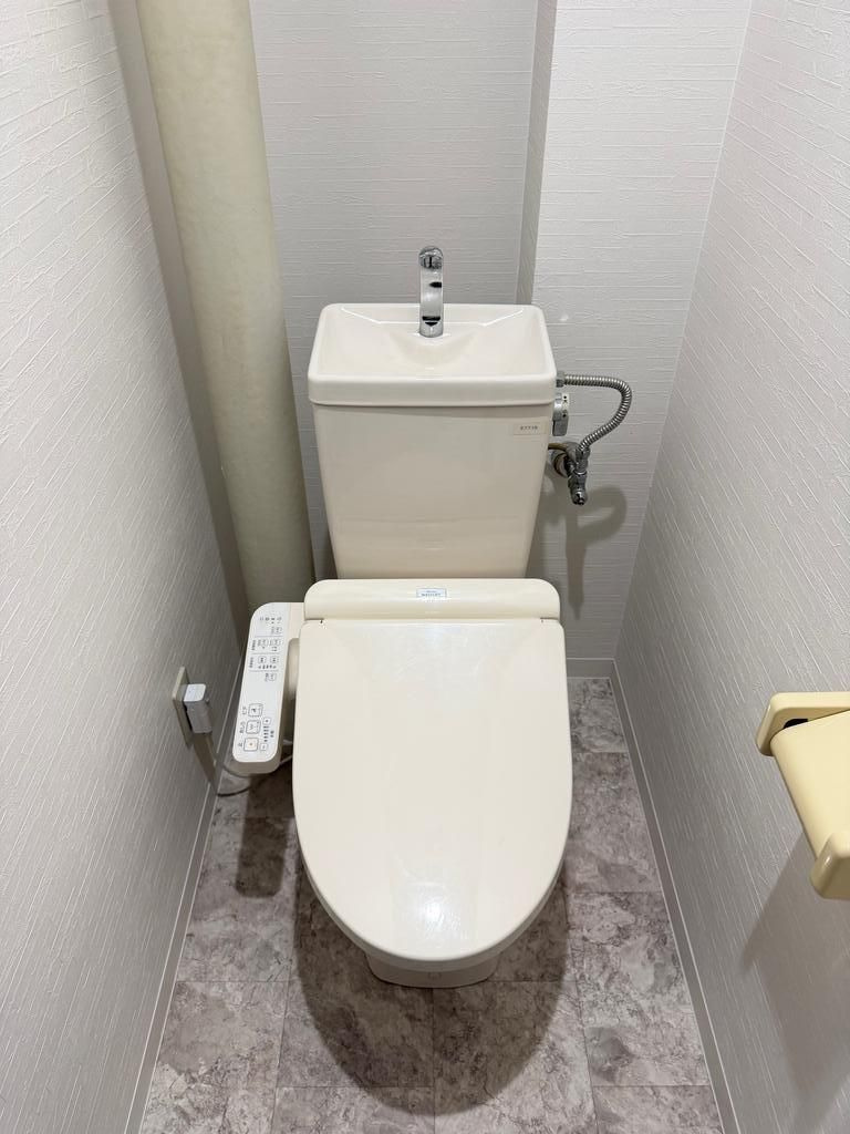 大観町Ｆビルのトイレ|トイレも気になるポイント