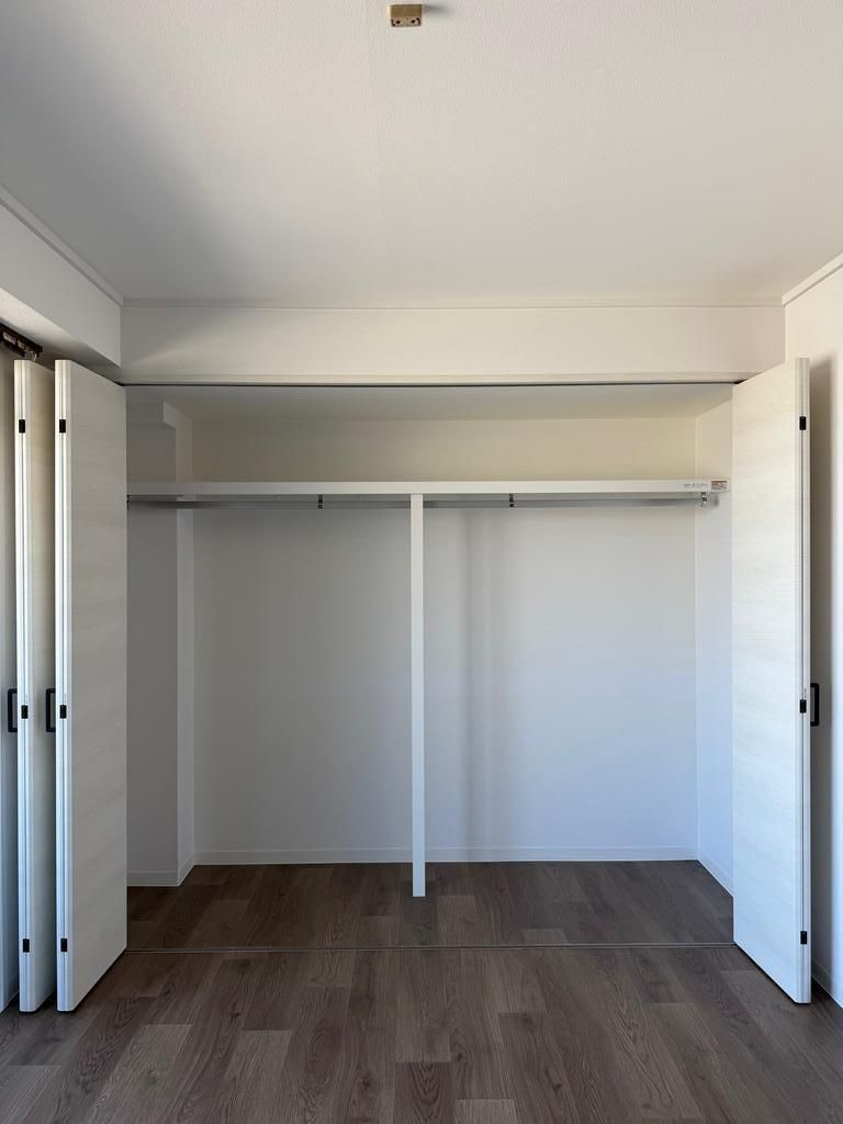 大観町Ｆビルの収納|十分な収納スペースがあります