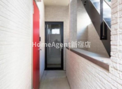 【ロビー】 | Studio Apartment東池袋