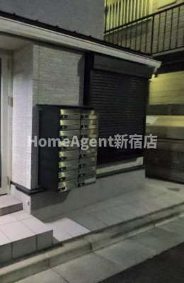 【エントランス】 | Studio Apartment東池袋