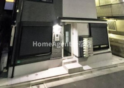 【エントランス】 | Studio Apartment東池袋