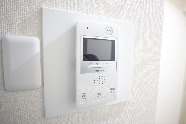 大阪市城東区今福東１丁目の賃貸マンションのセキュリティ