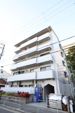 大阪市城東区今福東１丁目の賃貸マンション