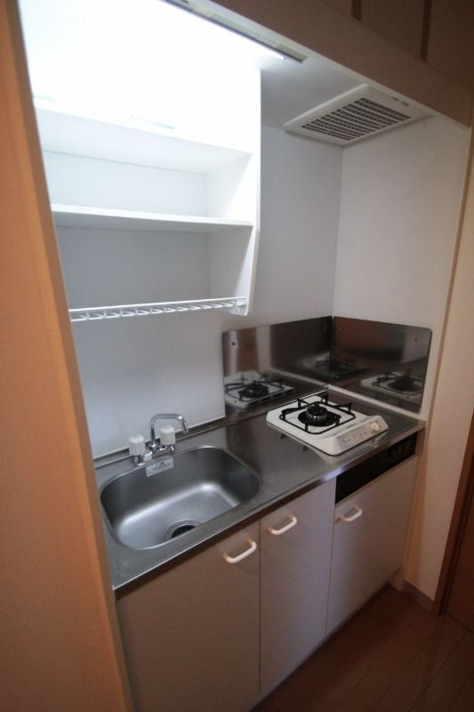 WING髙尾のキッチン