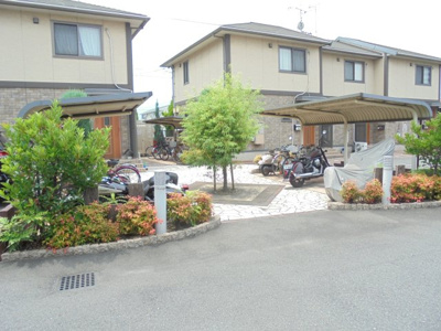 【その他共用部分】 | アブニール新涯 D棟