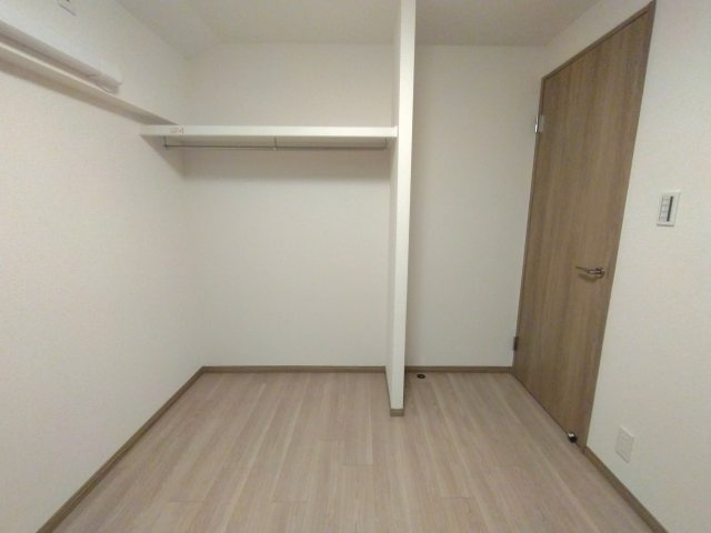 宝塚パインクレストの内装|納戸