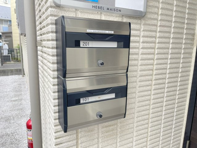 シャルマンのその他共用部分