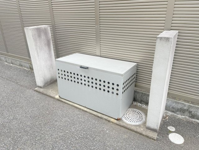 シャルマンの設備