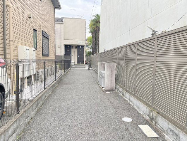 シャルマンのロビー