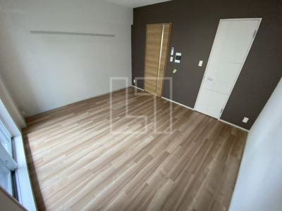 【居間・リビング】 | セイワパレス京町堀 | セイワパレス京町堀　洋室