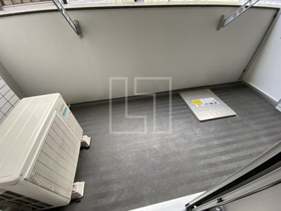 【バルコニー】 | セイワパレス京町堀 | セイワパレス京町堀　バルコニー