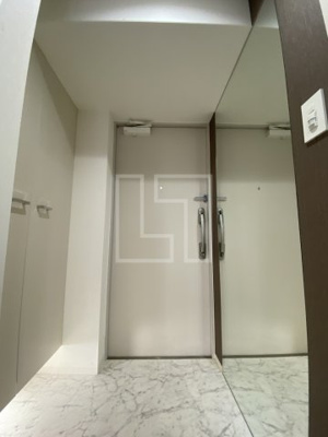 【玄関】 | セイワパレス京町堀 | セイワパレス京町堀　玄関スペース