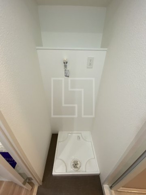 【内装】 | セイワパレス京町堀 | セイワパレス京町堀　室内洗濯パン