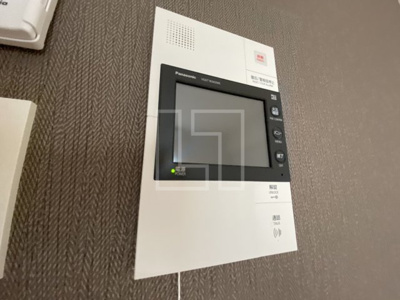 【セキュリティ】 | セイワパレス京町堀 | セイワパレス京町堀　TV付モニターフォン