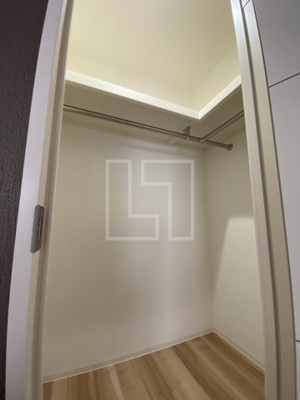 【収納】 | セイワパレス京町堀 | セイワパレス京町堀　ウォークインクローゼット