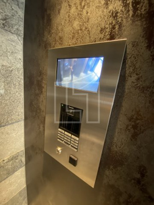 【セキュリティ】 | セイワパレス京町堀 | セイワパレス京町堀　オートロック