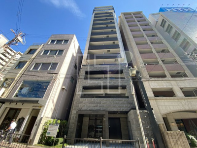 【外観】 | セイワパレス京町堀 | セイワパレス京町堀　外観