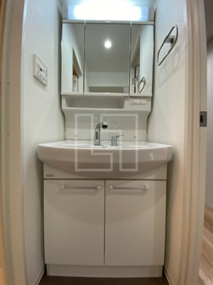 【独立洗面台】 | セイワパレス京町堀 | セイワパレス京町堀　独立洗面化粧台