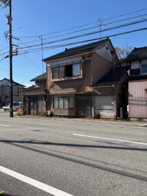 【外観】 | 新金屋１丁目11-11売家