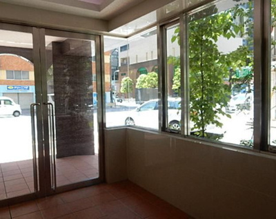 【ロビー】 | S－RESIDENCE日本橋浜町（エスレジデンス日本橋浜町）