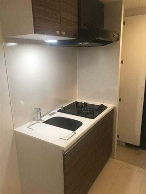 【キッチン】 | S－RESIDENCE日本橋浜町（エスレジデンス日本橋浜町）