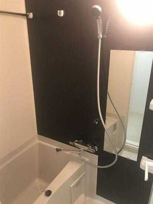 【浴室】 | S－RESIDENCE日本橋浜町（エスレジデンス日本橋浜町）