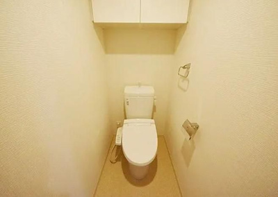 【トイレ】 | S－RESIDENCE日本橋浜町（エスレジデンス日本橋浜町）