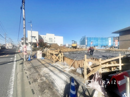 新築戸建　日野市上田　全5棟の画像