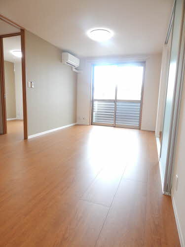 シャーメゾン田代のバルコニー|陽当たり良好なバルコニーです♪