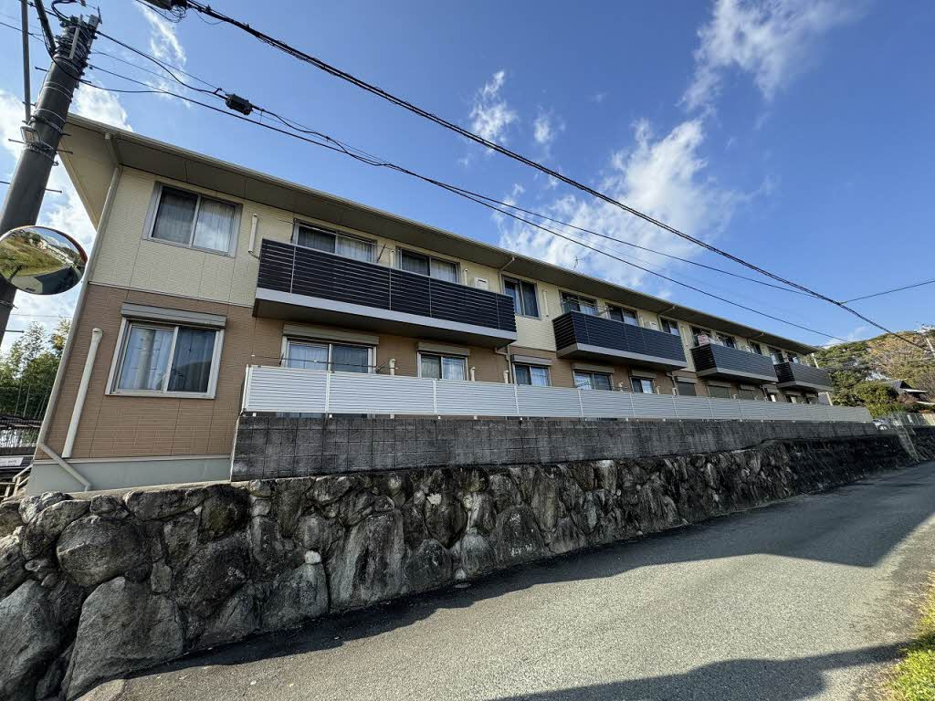 シャーメゾン田代の駐車場|駐車スペースもあります☆