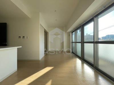 【内装】 | キャッスルビュー玉造上町台