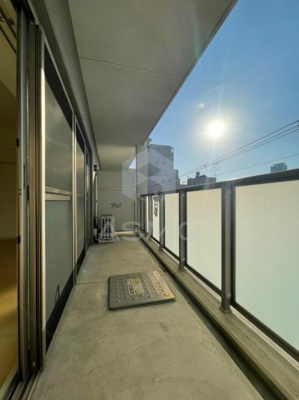 【バルコニー】 | キャッスルビュー玉造上町台