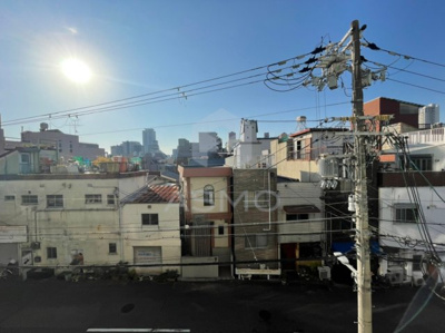 【展望】 | キャッスルビュー玉造上町台