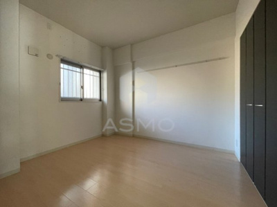 【洋室】 | キャッスルビュー玉造上町台