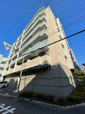 【外観】 | キャッスルビュー玉造上町台