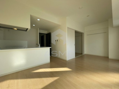 【居間・リビング】 | キャッスルビュー玉造上町台