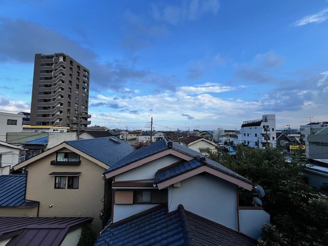 ジェルメⅡの展望