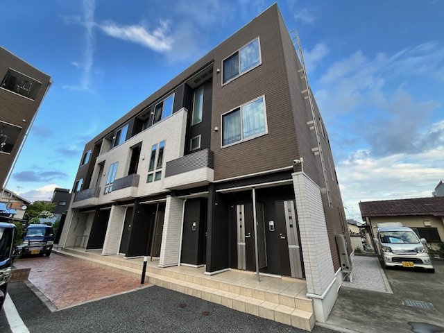 ジェルメⅡの外観