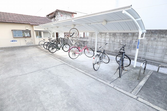 ジェルメⅡのその他共用部分