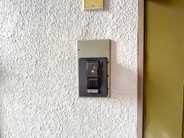 シャトー村井のセキュリティ