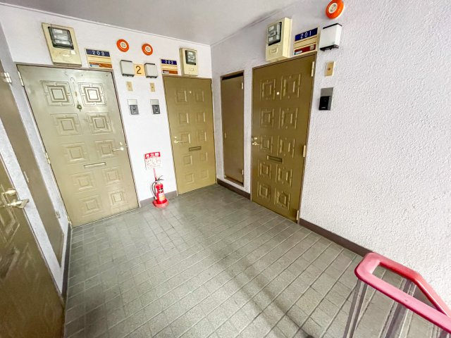 シャトー村井のその他共用部分