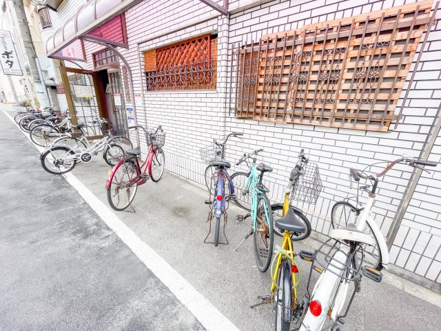 シャトー村井のその他共用部分