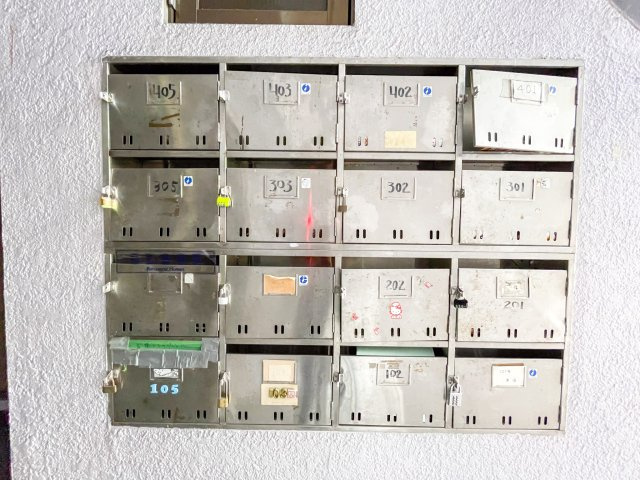 シャトー村井のその他共用部分